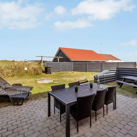 Teresia - 600m From The Sea By Interhome Feriehus Bjerregård