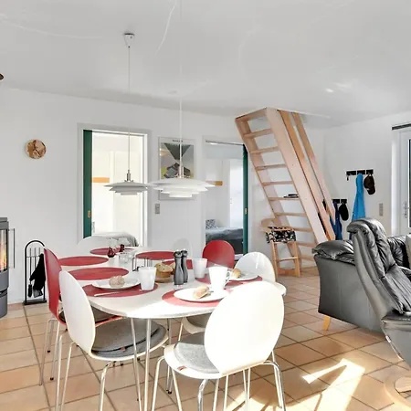 Teresia - 600m From The Sea By Interhome Bjerregård