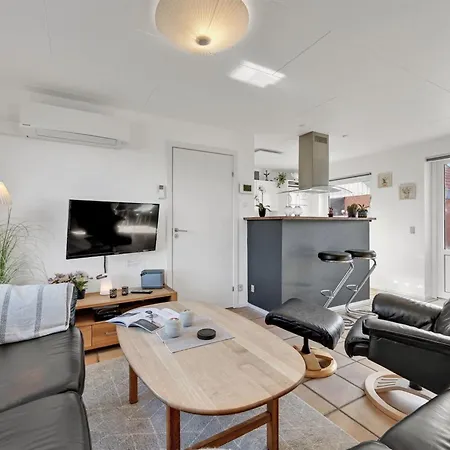 Teresia - 600m From The Sea By Interhome Feriehus Bjerregård