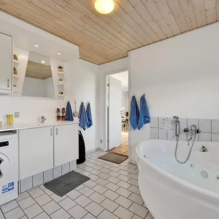 Teresia - 600m From The Sea By Interhome Ferienhaus Bjerregård