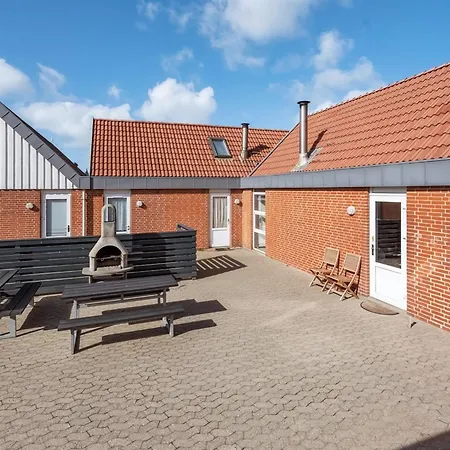 Teresia - 600m From The Sea By Interhome Bjerregård