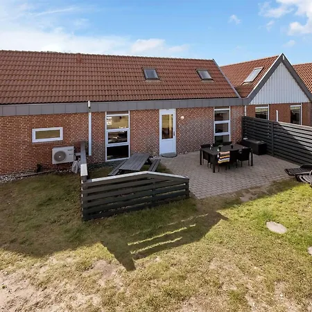 Teresia - 600m From The Sea By Interhome Feriehus Bjerregård