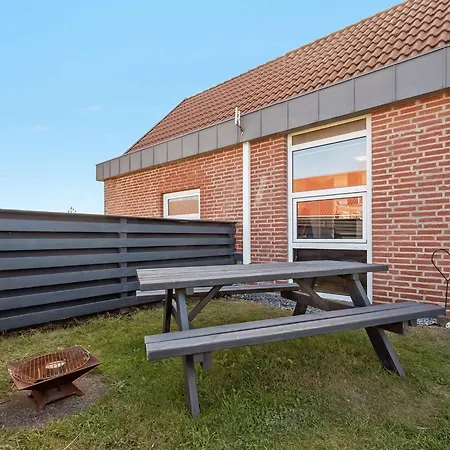 Teresia - 600m From The Sea By Interhome Ferienhaus Bjerregård