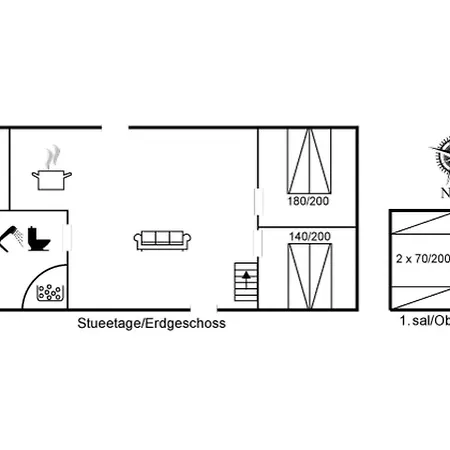 Teresia - 600m From The Sea By Interhome *